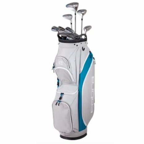 Cobra Fly-XL Set Graphite Dames 2025