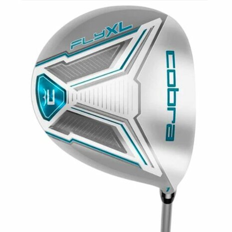 Cobra Fly-XL Set Graphite Dames 2025