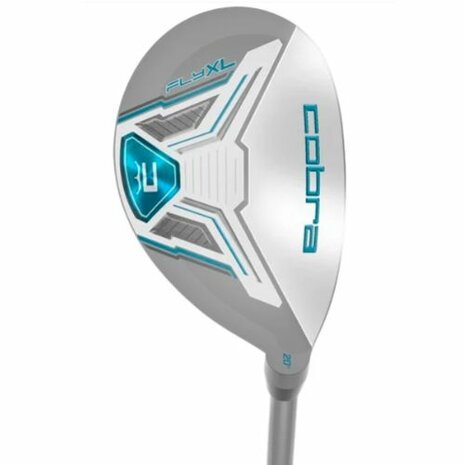 Cobra Fly-XL Set Graphite Dames 2025