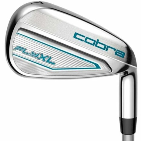 Cobra Fly-XL Set Graphite Dames 2025