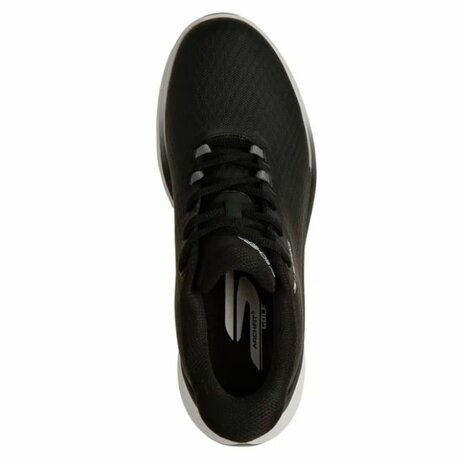 Skechers Slip+Ins Pure SI Heren Golfschoenen Zwart