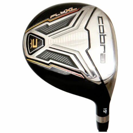 Cobra Fly XL2 Heren Golfset Graphite Rechtshandig Cartbag