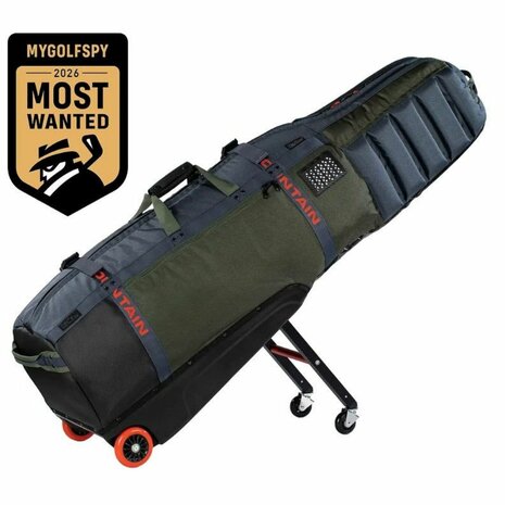 Sun Mountain ClubGlider Meridian Golfreistas Black Olive Inferno