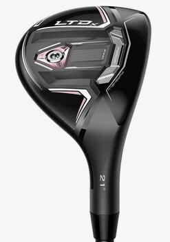 Cobra LTDX Hybrid 7 Ladies Flex Cobra LTDX Hybrid 7 Ladies Flex