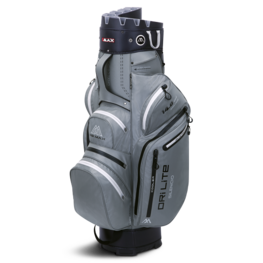 Sac Chariot Big Max Silencio 2 Dri Lite Gris Noir