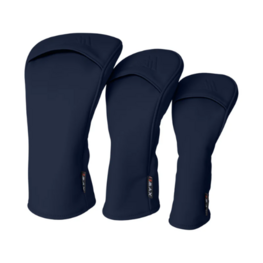 Bigmax Headcovers Navy 3 Pieces Bigmax Headcovers Navy 3 Pieces