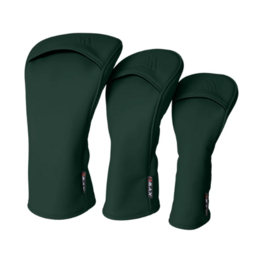 Bigmax Headcovers Green 3 pieces Bigmax Headcovers Green 3 pieces