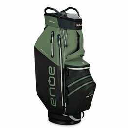 Big Max Aqua IPX Tour Cartbag grün/schwarz
