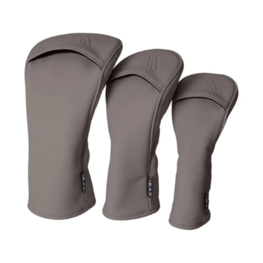 Bigmax Headcovers Taupe 3 Pièces