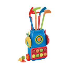 Pure4Fun Kids Toy Golf Set Large Pure4Fun Kids Toy Golf Set Large