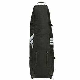 Adidas Golf-Reisetasche Schwarz