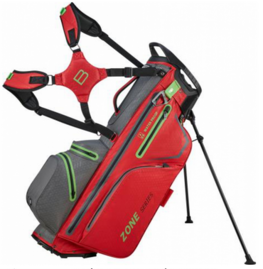 Bennington Standbag Zone-14 DB Red Canon Grey Lime