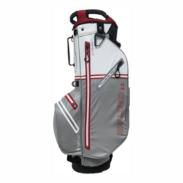 Fastfold Challenger 2.0 Standbag Grijs/Wit/Rood