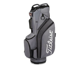 Titleist lichtgewicht Cartbag 14 houtskool grafiet
