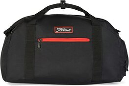 Titleist Players Boston Duffle Bag Zwart