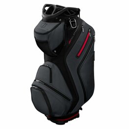 Sac à dos Wilson Staff Alpine Cartbag Noir Rouge