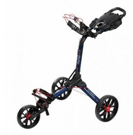 BagBoy Nitron Golf Trolley Marine Rouge