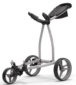 Chariot de golf Big Max Blade IP 2.0 Gris Charcoal