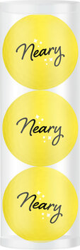Golfballen Gift Set Neary Geel Golfballen Gift Set Neary Geel