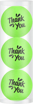 Golfballen Gift Set Thank You Golfballen Gift Set Thank You