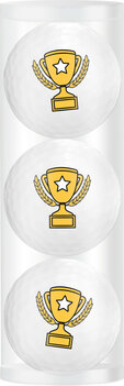 Golfballen Gift Set Trophy Golfballen Gift Set Trophy