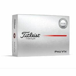 Balles de golf Titleist ProV1X 2025 Alignment 2025