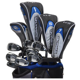 Skymax IX-5 Full Golfset Dames Graphite Skymax IX-5 Full Golfset Dames Graphite