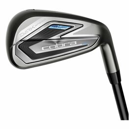 Cobra Darkspeed Women's Irons 6-SW-GW Cobra Darkspeed Women's Irons 6-SW-GW
