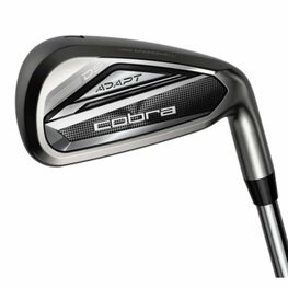 Cobra DS Adapt Iron Set 5-PW Steel Cobra DS Adapt Iron Set 5-PW Steel