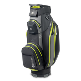 Motocaddy Cartbag Dry Series Zwart/Lime