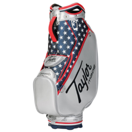 Taylormade Heritage Staff Bag 2025