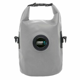 Lignum Waterproof Safebag Grijs