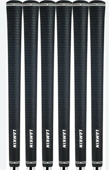 Lamkin Crossline Grips Zwart Standaard