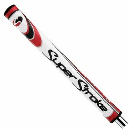 Super Stroke Ultra Slim 1.0 White Silver Red Super Stroke Ultra Slim 1.0 White Silver Red