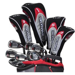 Skymax IX-5 Full Golfset Heren Graphite Skymax IX-5 Full Golfset Heren Graphite
