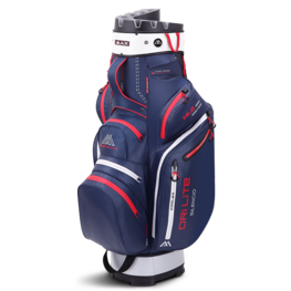 Sac Chariot Big Max Silencio 2 Dri Lite Marine Argent Rouge
