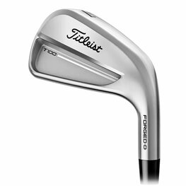 Titleist T-100 4-PW Heren IJzers Staal Titleist T-100 4-PW Heren IJzers Staal