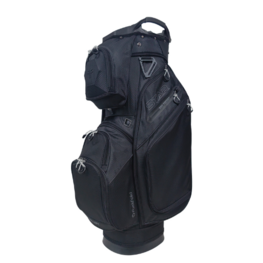 Fastfold Cartbag Star Zwart