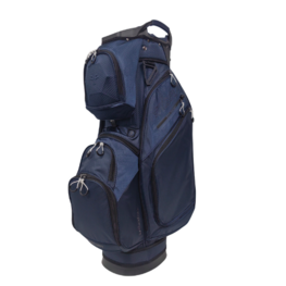 Fastfold Cartbag Star Navy
