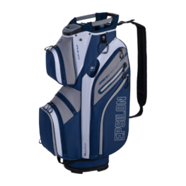 Fastfold Cartbag Star Epsilon Navy/Wit