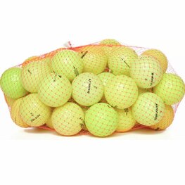 Gekleurde Lakeballs Assortiment 25 Geel Gekleurde Lakeballs Assortiment 25 Geel