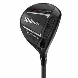Wilson Staff Fairwaywood Carbon Heren Dynapwr Regular Flex