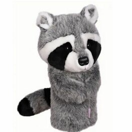 Daphne Headcover Driver Racoon Daphne Headcover Driver Racoon