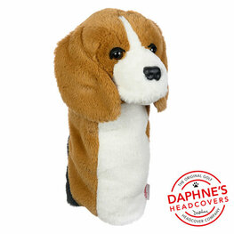 Daphne Headcover Driver Beagle Daphne Headcover Driver Beagle