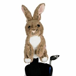 Daphne Headcover Driver Rabbit Daphne Headcover Driver Rabbit