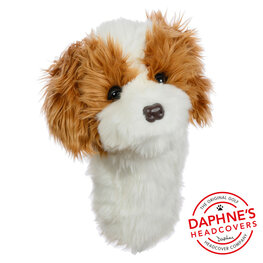 Daphne Headcover Driver Cavapoo Daphne Headcover Driver Cavapoo
