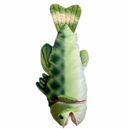Daphne Headcover Driver Bass Fish Daphne Headcover Driver Bass Fish