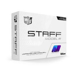 Wilson Staff Model R