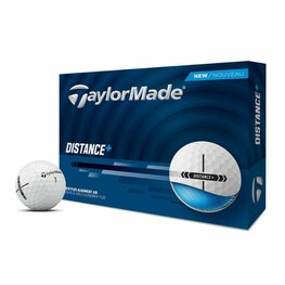 Taylormade Distance Alignment Blanc