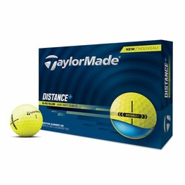 Taylormade Distance Alignment Jaune